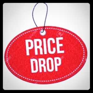 Price Drop Alert! Buy before items are gone !💫✨⭐️